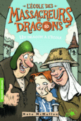 Couverture Un dragon à l'école ()