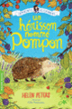 Couverture Un hérisson nommé Pompon (Helen Peters)