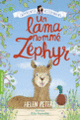 Couverture Un lama nommé Zéphyr (Helen Peters)