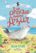 Couverture Un phoque nommé Azur ()