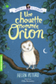 Couverture Une chouette nommée Orion (Helen Peters)
