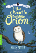 Couverture Une chouette nommée Orion ()