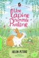 Couverture Une lapine nommée Praline (Helen Peters)