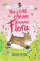 Couverture Une petite chèvre nommée Flora (Helen Peters)