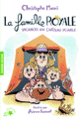 Couverture Vacances en château pliable (Christophe Mauri)