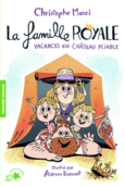 Couverture Vacances en château pliable ()