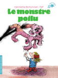 Couverture Le monstre poilu ()