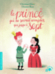 Couverture Le prince qui ne savait compter que jusqu'à sept (Christian Oster)