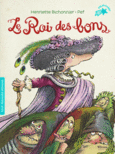 Couverture Le roi des bons ()