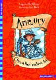 Couverture Amaury, chevalier malgré lui ()