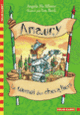 Couverture Amaury, Le tournoi des chevaliers (Angela McAllister)
