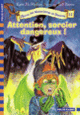 Couverture Attention, sorcier dangereux ! (Kate McMullan)