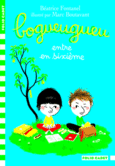 Couverture Bogueugueu entre en sixième ()