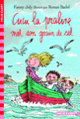 Couverture Cucu la praline met son grain de sel (Fanny Joly)