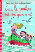 Couverture Cucu la praline met son grain de sel ()