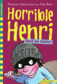 Couverture Haut les mains! ()