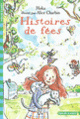 Couverture Histoires de fées ( Moka)