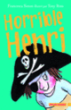 Couverture Horrible Henri (Francesca Simon)