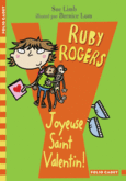 Couverture Joyeuse Saint-Valentin! ()