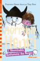 Couverture L'Abominable Bonhomme des Neiges (Francesca Simon)
