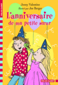 Couverture L'anniversaire de ma petite sœur ()