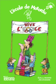Couverture L'école de Motordu ()