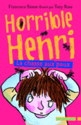 Couverture La chasse aux poux ()