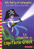 Couverture La légende du capitaine Crock ()