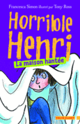 Couverture La maison hantée ()