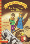 Couverture Le bouffon de chiffon ()