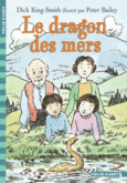 Couverture Le dragon des mers ()