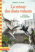 Couverture Le retour des chats volants ()