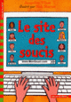 Couverture Le site des soucis (Jacqueline Wilson)