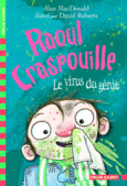 Couverture Le virus du génie ()