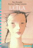 Couverture Leïla ()