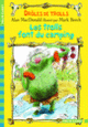 Couverture Les trolls font du camping (Alan MacDonald)