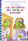 Couverture Lili Graffiti est verte de jalousie ()