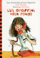 Couverture Lili Graffiti voit rouge (Paula Danziger)