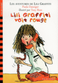 Couverture Lili Graffiti voit rouge ()
