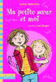 Couverture Ma petite sœur et moi (Jenny Valentine)
