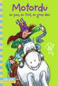 Couverture Motordu au pas, au trot, au gras dos ()