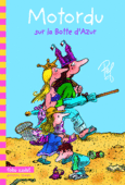 Couverture Motordu sur la Botte d'Azur ()