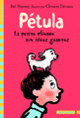 Couverture Pétula, la petite chienne aux idées géantes (Bel Mooney)
