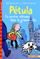 Couverture Pétula, la petite chienne dans la grande ville (Bel Mooney)