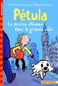 Couverture Pétula, la petite chienne dans la grande ville ()