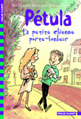 Couverture Pétula, la petite chienne porte-bonheur ()