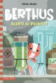 Couverture Alerte au Pschitt! (Olivier Muller)