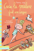 Couverture Cucu la praline fait son cirque ()
