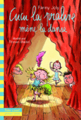 Couverture Cucu la praline mène la danse ()