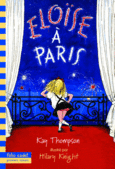 Couverture Éloïse à Paris ()